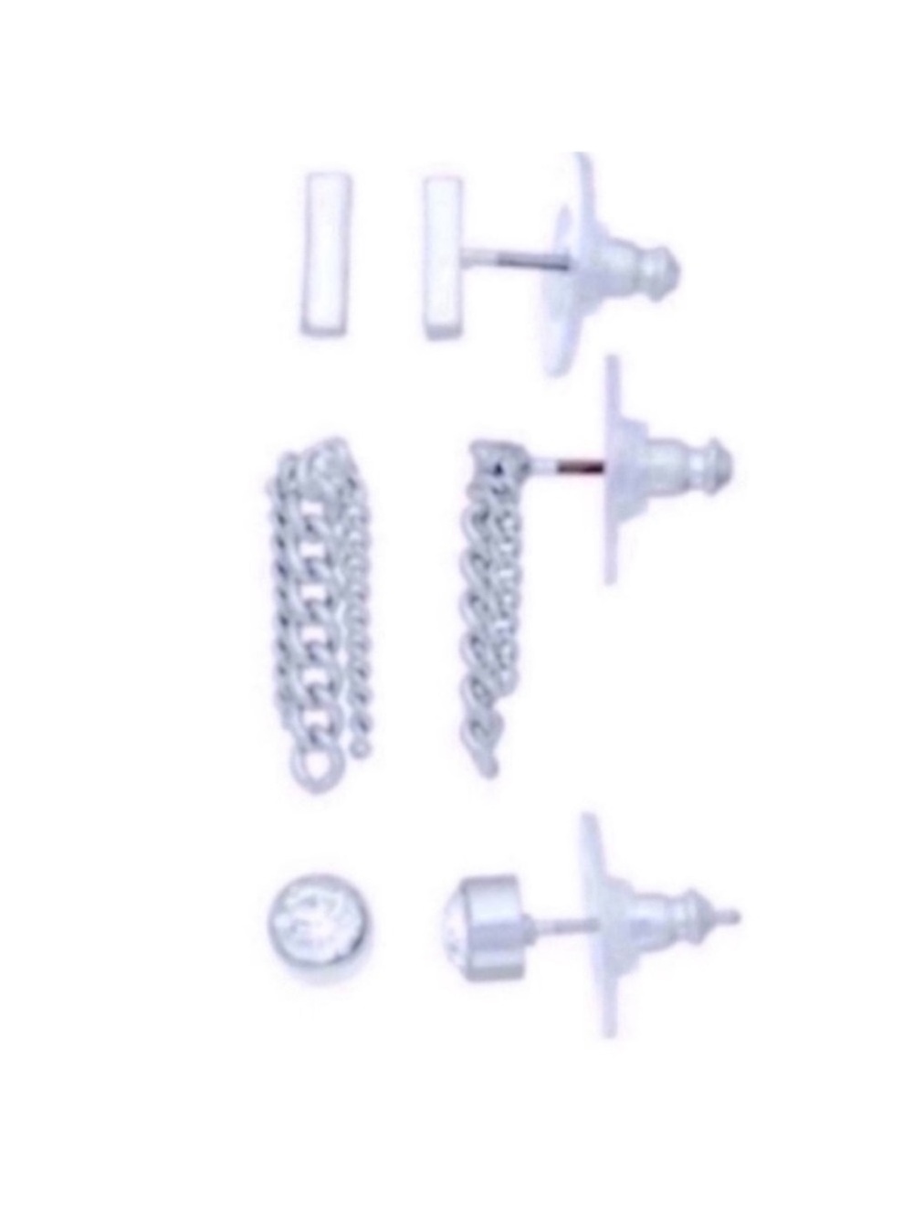 Earrings Set of 3